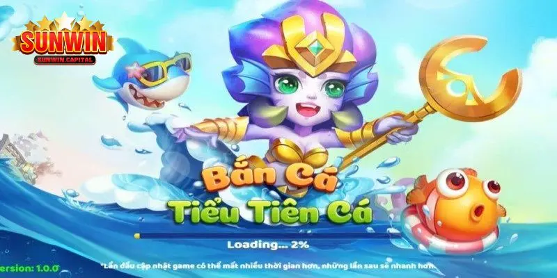 Đôi nét về game Bắn cá tiểu tiên cá tại Sunwin