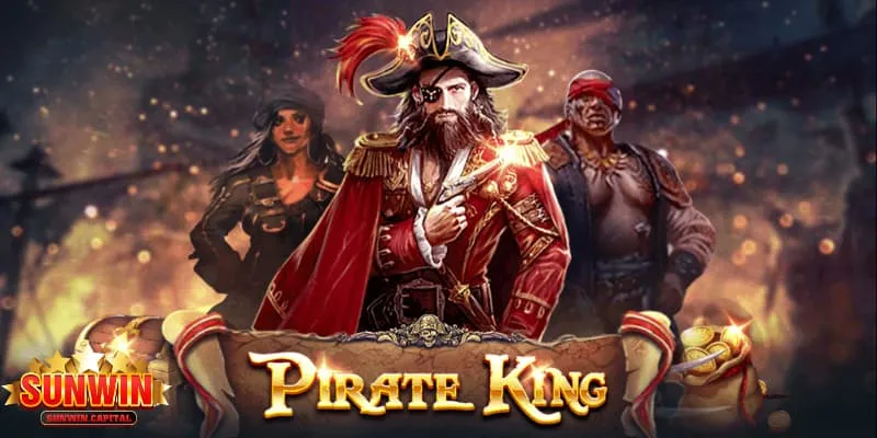 Giới thiệu nổ hũ Pirate King