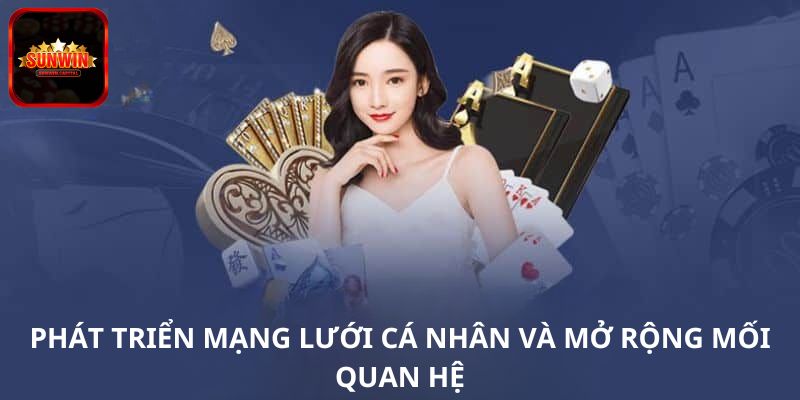 Mở rộng mối quan hệ khi trở thành đại lý tại SUNWIN